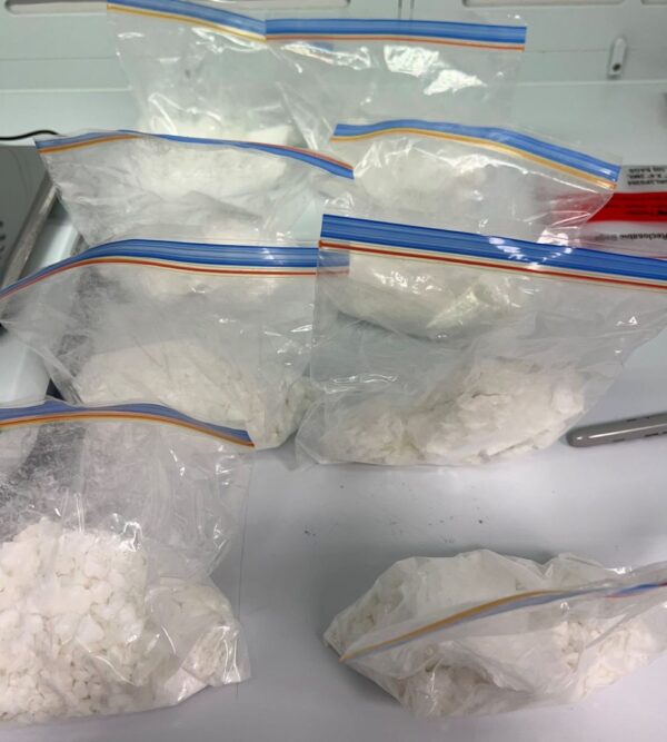Fentanyl Powder - Precision Grade