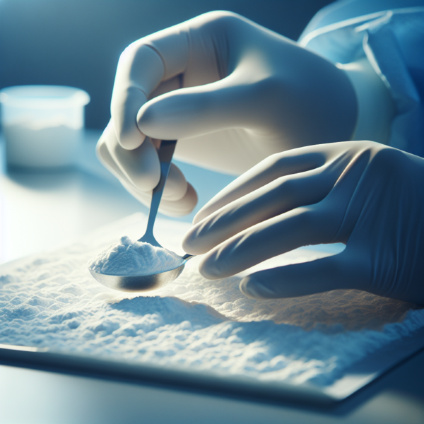 clinical fentanyl powder