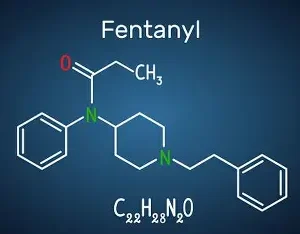 fentanyl formula